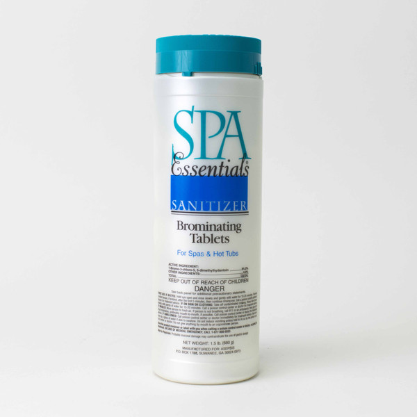 SPA ESS - BROM TABS 1.5 LB SPA ESS - BROM TABS 1.5 LB